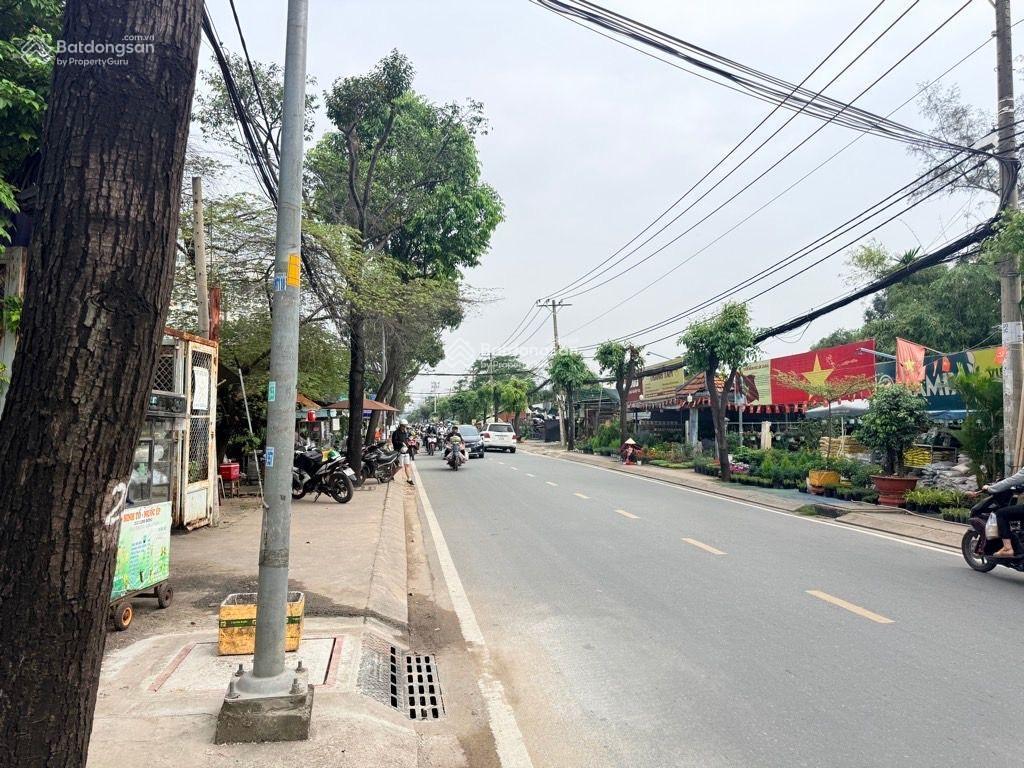 Mặt tiền kinh doanh siêu đỉnh tô ngọc vân, thủ đức, dt 9,7x25m, giá chỉ 21 tỷ