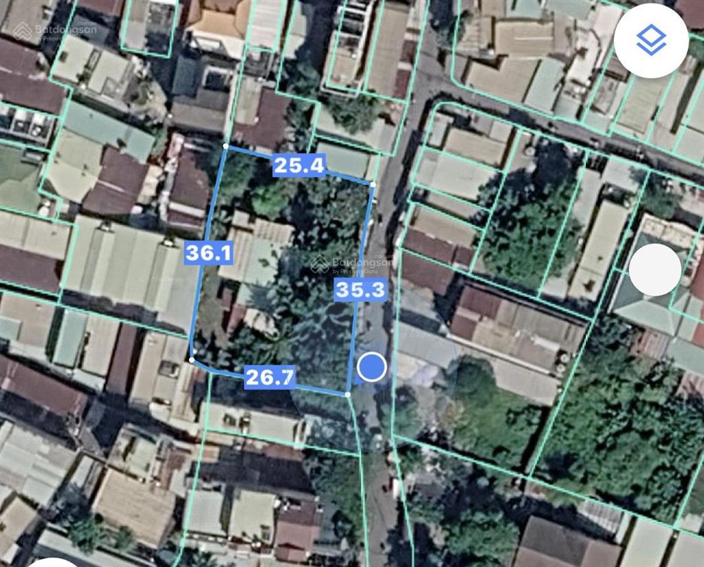 Khuôn đất mặt tiền phường linh xuân, thủ đức,dt 35x26m = 978m2 đất chỉ 62 tỷ