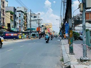 Bán nhà mặt tiền 497 cách mạng tháng 8 ,phường 13, quận 10,dt 90m2 giá 35 tỷ hhgt 1%