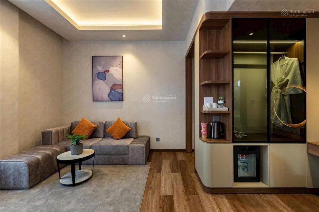 Bán tòa khách sạn 3 sao khu tên lửa  đường số 33, phường bình trị đông b, q bình tân