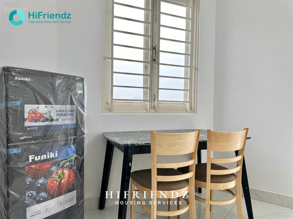 Cho thuê cc mini bancol 1pn, 1wc, 28m2 chỉ 5 triệu/th tại lưu hữu phước, q8, hcm, giá cực chất