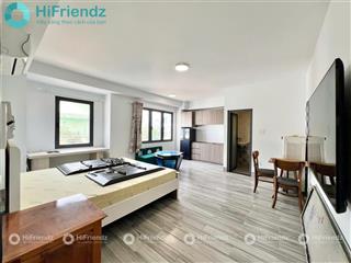 Cho thuê cc mini 1pn, 30m2 chỉ 9,5 triệu tại đỗ ngọc thạnh, p12, q5, hcm. toà nhà thang máy, hầm xe