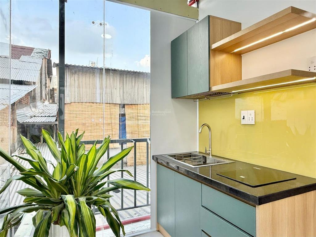 Cho thuê cc mini thang máy 1pn, 1wc chỉ với 7 triệu, 40m2 tại lương ngọc quyến, q.8, hcm