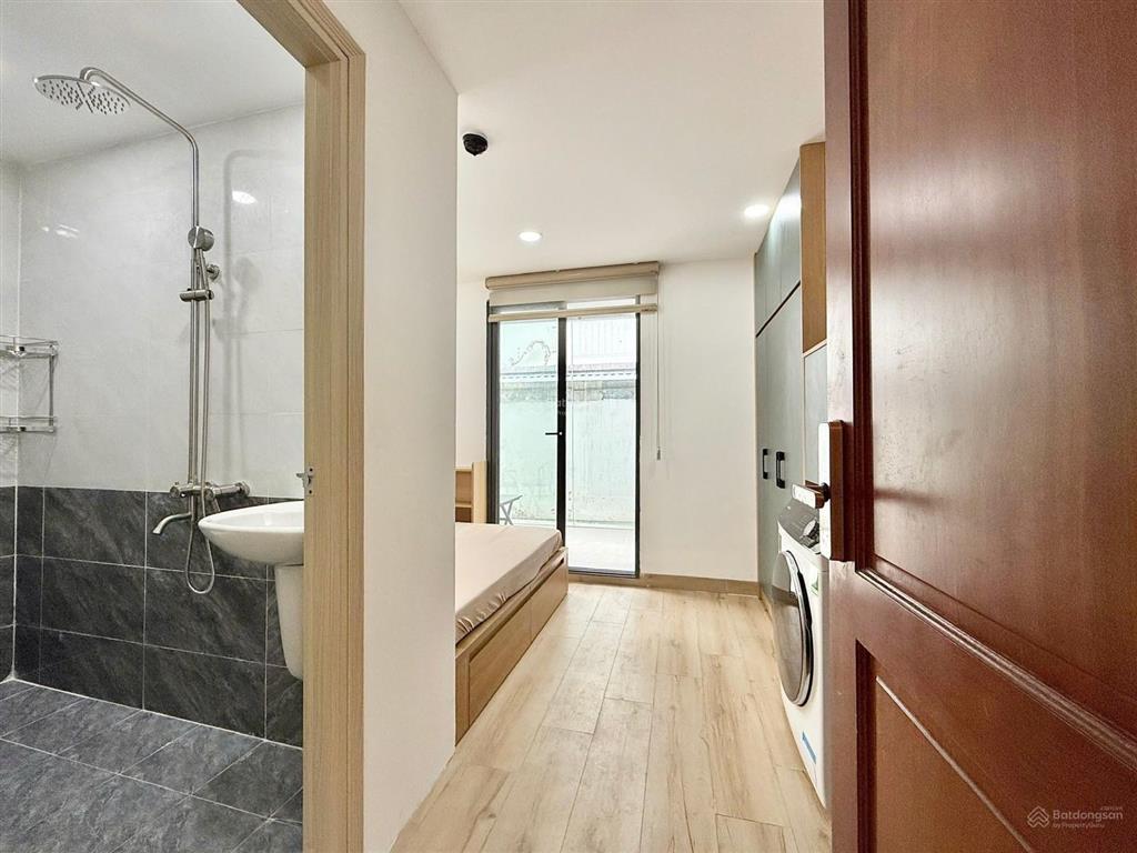 Cho thuê cc mini thang máy 1pn, 1wc chỉ với 7 triệu, 40m2 tại lương ngọc quyến, q.8, hcm