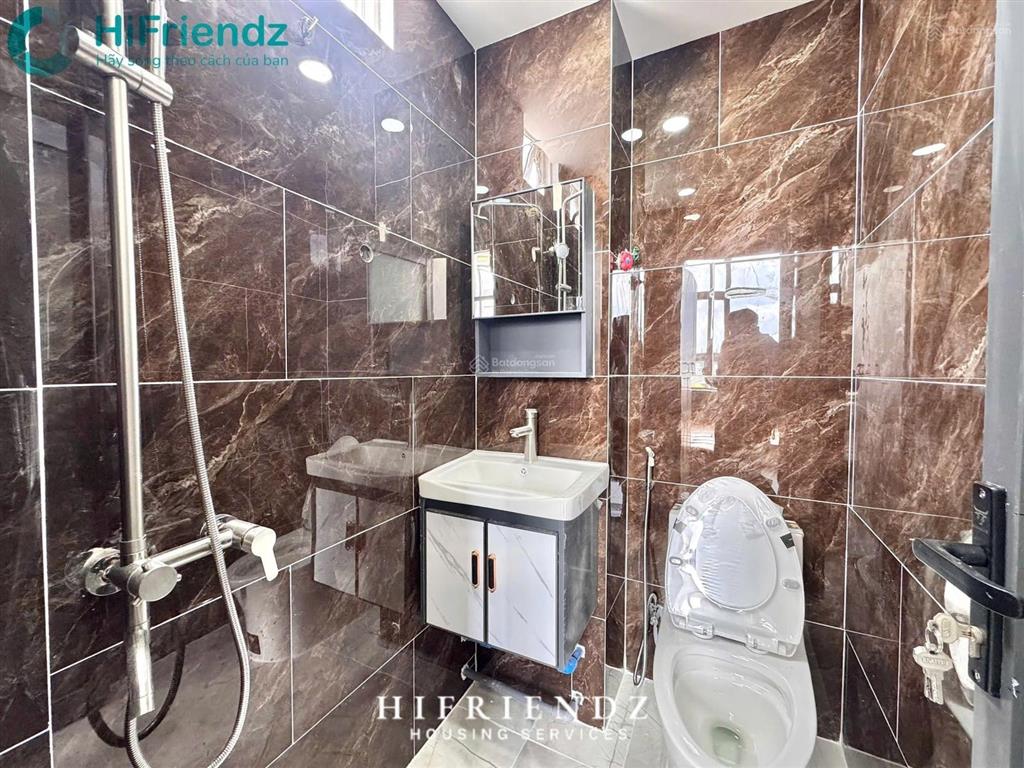 Cc mini  thang máy 1pn, 1wc, ban công tách bếp riêng, 35m2 chỉ với 8,4 triệu ở hưng phú, q8, hcm