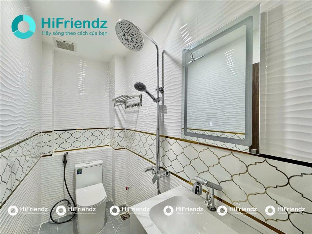 Dự án phòng mới studio ban công 35m2 xách vali vào ở đường 100 bình thới q11  có luôn máy hút mùi