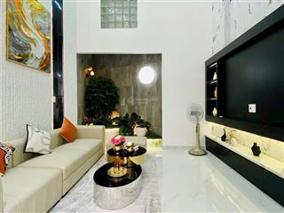 Bán gấp nhà bình thạnh  p6  hẻm 199/79 lê quang định, 67.5m2 (sổ đỏ đẹp)