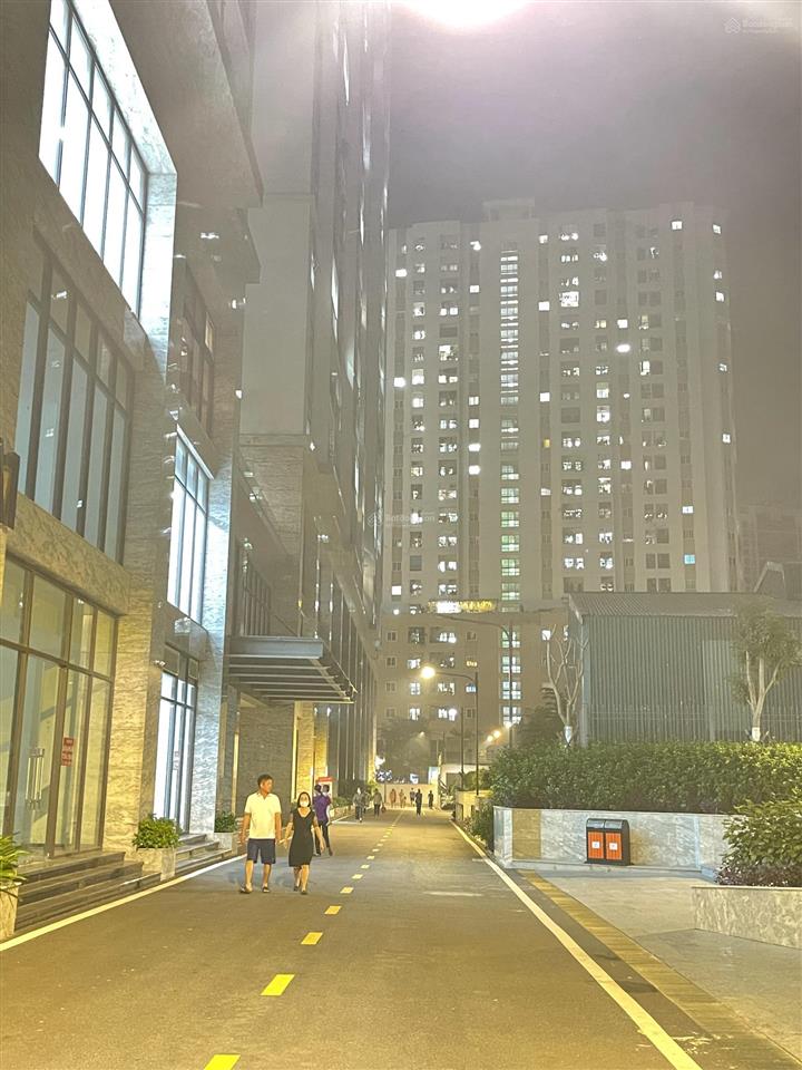 Bán shophouse hàng hiếm tại green park trần thủ độ, 6,3 tỷ, 85m2