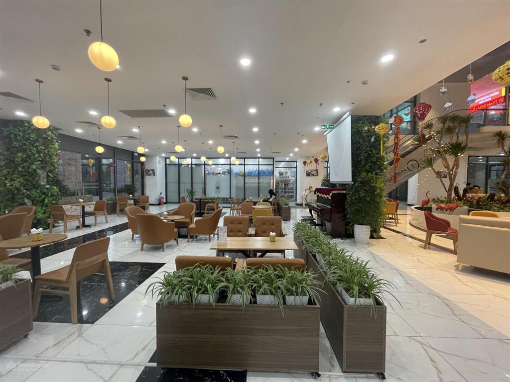 Bán shophouse hàng hiếm tại green park trần thủ độ, 6,3 tỷ, 85m2