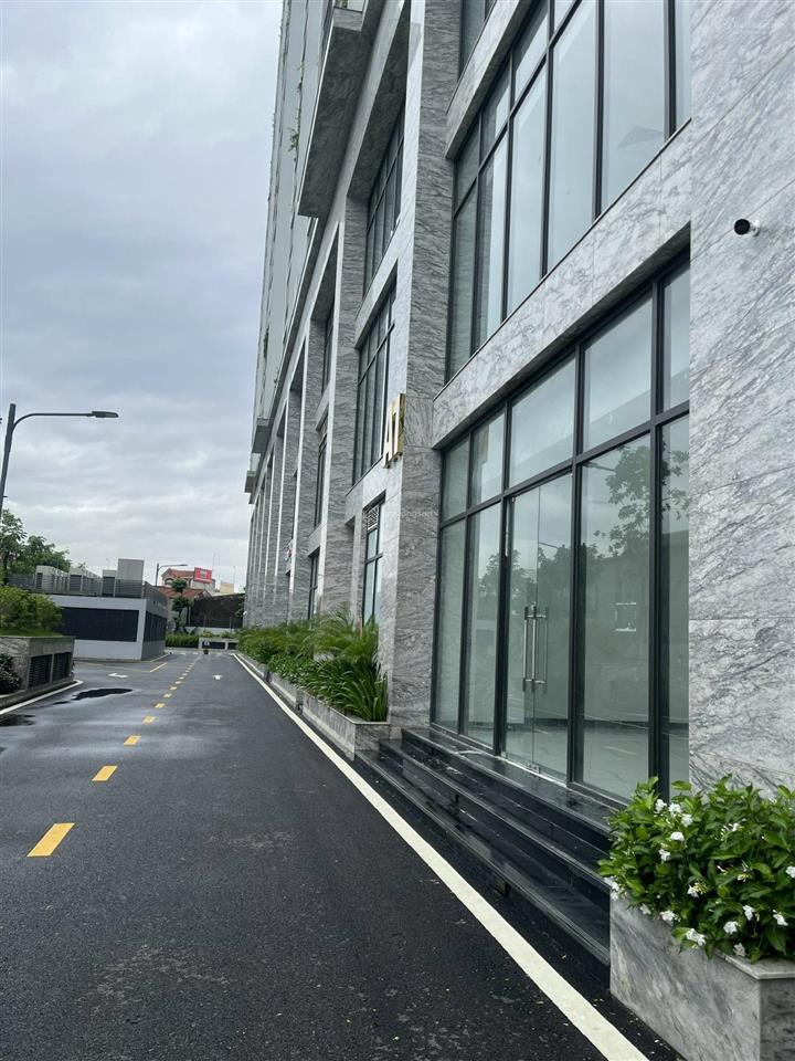 Bán shophouse hàng hiếm tại green park trần thủ độ, 6,3 tỷ, 85m2