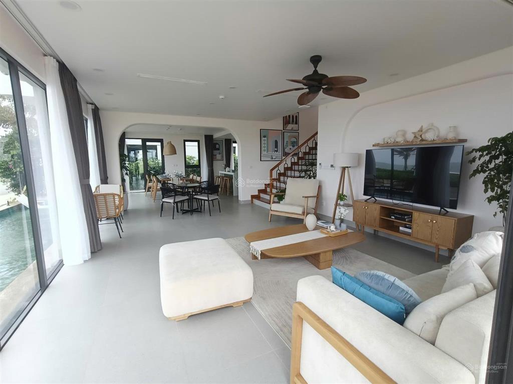Biệt thự view biển tại sầm sơn (sổ đỏ lâu dài)  0343 876 ***