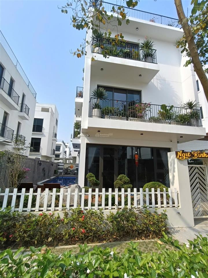 Biệt thự view biển tại sầm sơn (sổ đỏ lâu dài)  0343 876 ***