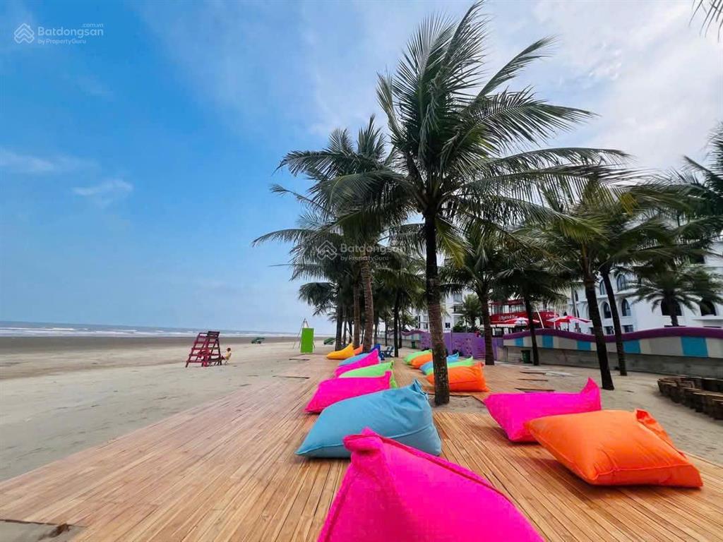 Biệt thự view biển tại sầm sơn (sổ đỏ lâu dài)  0343 876 ***