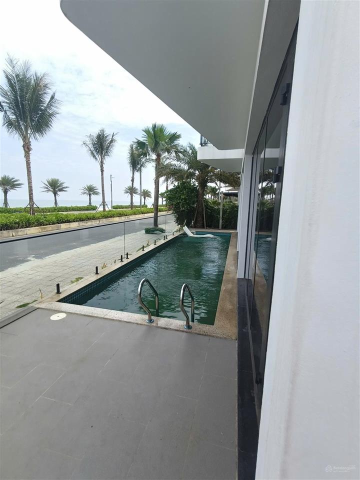 Biệt thự view biển tại sầm sơn (sổ đỏ lâu dài)  0343 876 ***