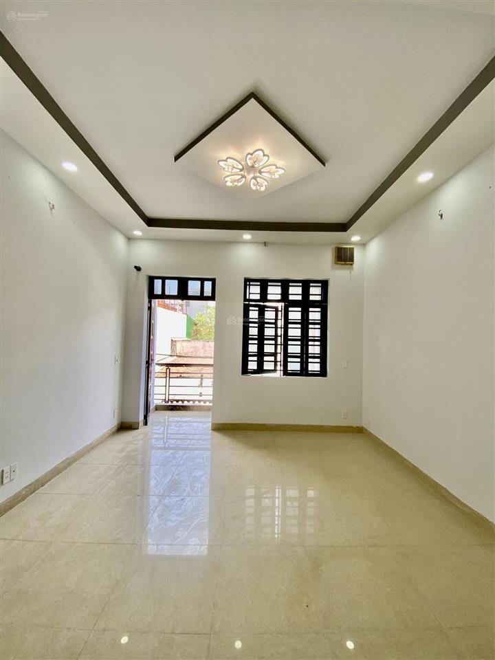 Tân quý tân phú nhà hxh 4.218m(76m2) 4 tầng sân thượng 3 pn giá 6.85 tỷ.