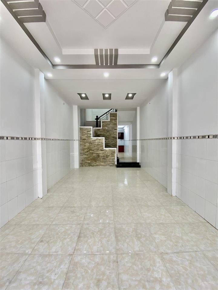 Tân quý tân phú nhà hxh 4.218m(76m2) 4 tầng sân thượng 3 pn giá 6.85 tỷ.