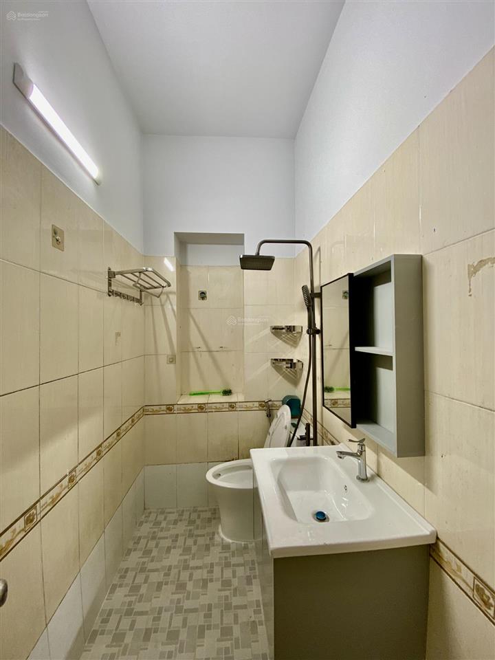 Tân quý tân phú nhà hxh 4.218m(76m2) 4 tầng sân thượng 3 pn giá 6.85 tỷ.