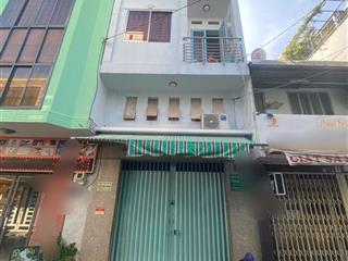 Nhà tân phú, hẻm thông 7m, 4 x 8m, 4 tầng 3pn, giá 5.3 tỷ