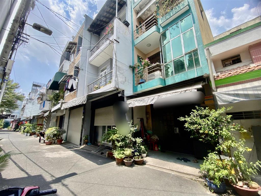 Đô đốc long, tân phú, hxh 7m, 40m2, 3 tầng , 3 pn, giá 6.1 tỷ