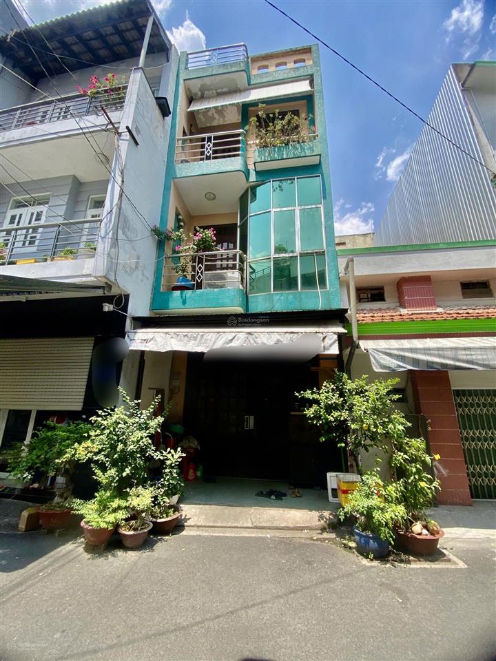Đô đốc long, tân phú, hxh 7m, 40m2, 3 tầng , 3 pn, giá 6.1 tỷ