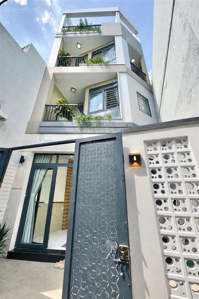 Nhà mới lung linh, tân sơn nhì, tân phú, 5 x 11m, 4 tầng sân thượng, giá 7.3 tỷ.
