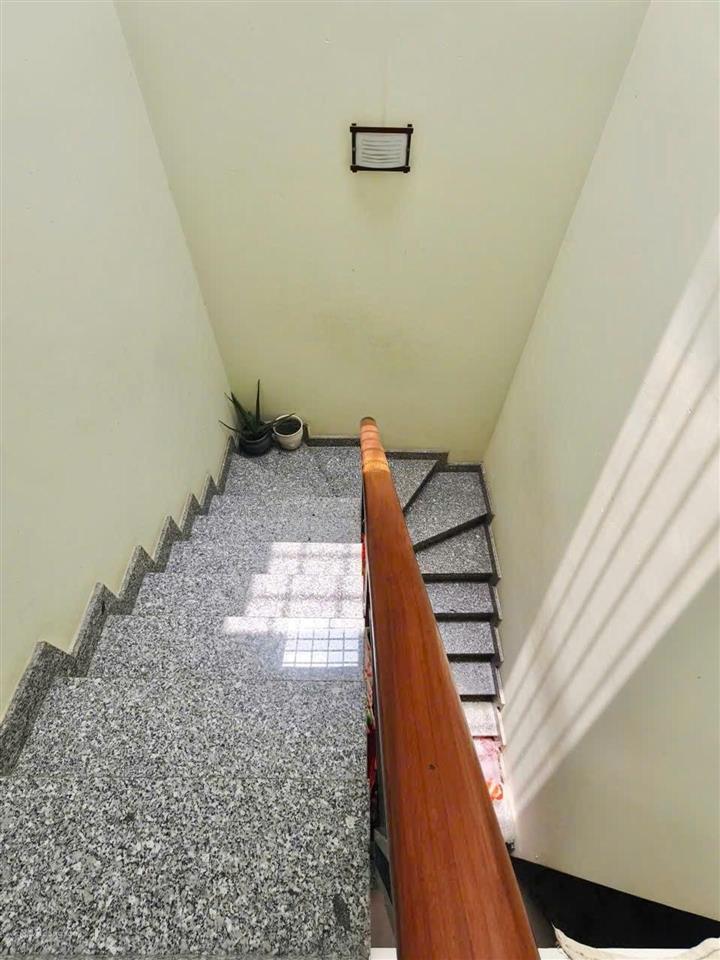 Đô đốc long, tân phú, 56m2, 4 x 14m, 3 tầng sân thượng, hẻm xe hơi, chỉ 7.1