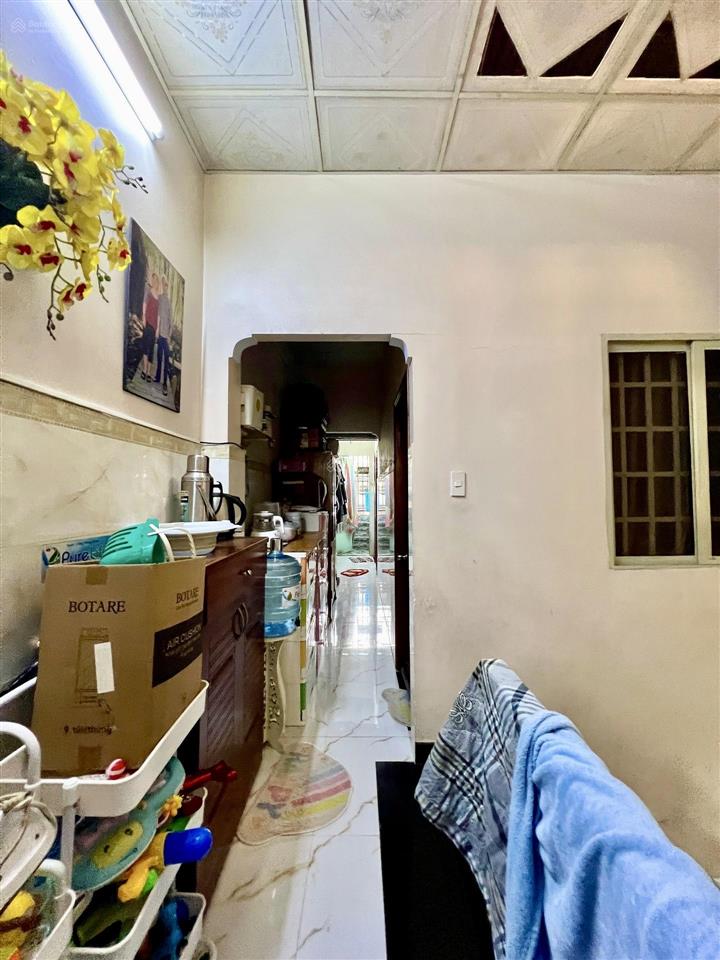 Vườn lài tân phú, nhà hẻm xe hơi, 4 x 18m(70m2), 3 pn, giá 7.2 tỷ