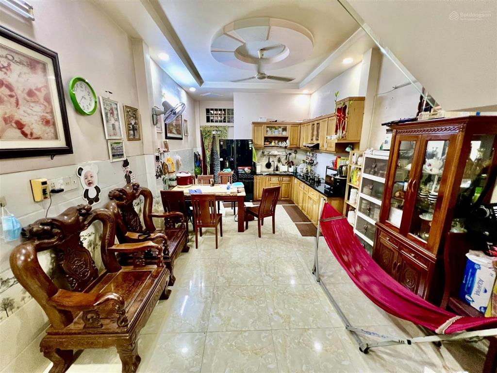 Vườn lài tân phú, nhà hẻm xe hơi, 4 x 18m(70m2), 3 pn, giá 7.2 tỷ
