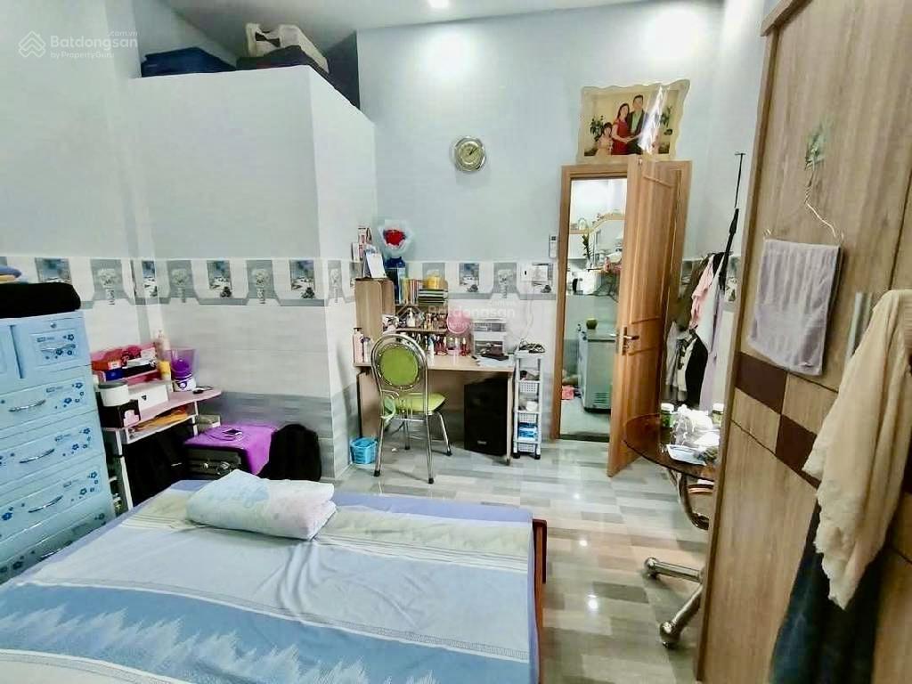 Nhà 2 tầng vườn lài tân phú, 4 x 18m, hẻm thông 7m, 4 pn giá 6 tỷ
