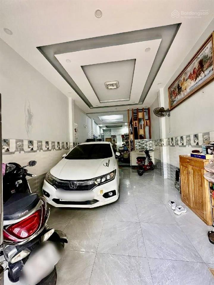Nhà 2 tầng vườn lài tân phú, 4 x 18m, hẻm thông 7m, 4 pn giá 6 tỷ