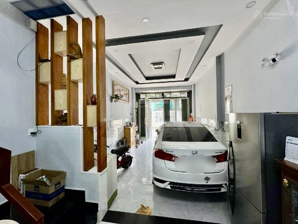 Nhà 2 tầng vườn lài tân phú, 4 x 18m, hẻm thông 7m, 4 pn giá 6 tỷ
