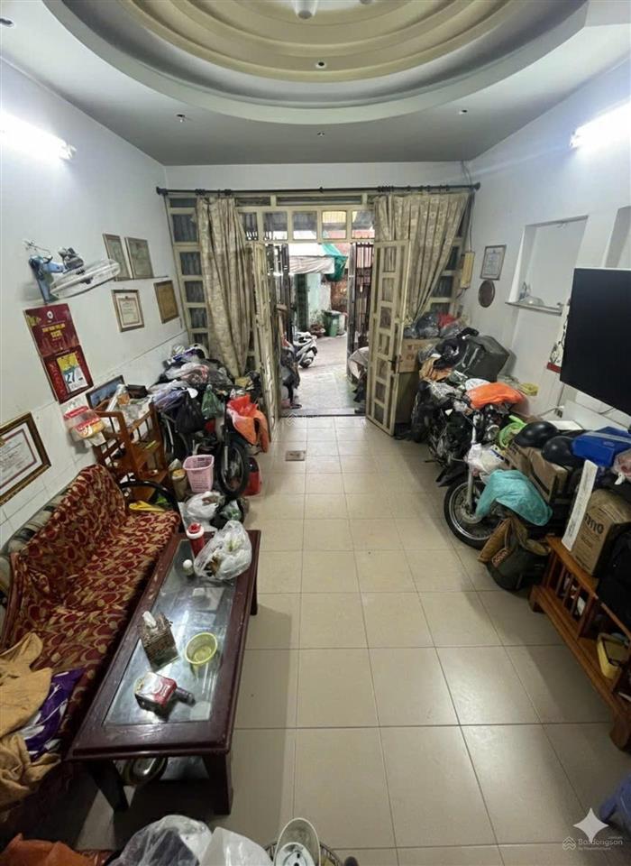 Nhà hẻm ôtô vườn lài, tân phú, 78m2, 5 x17m, 3 tầng sân thượng giá 6.5 tỷ