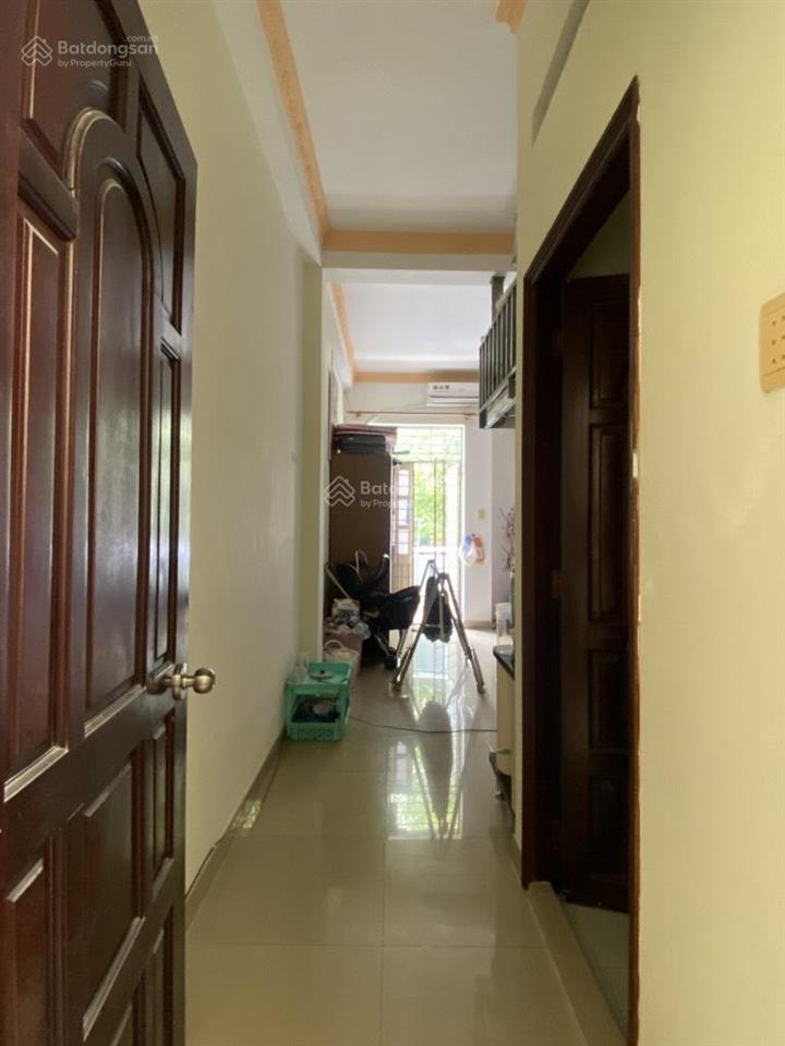 Chdv tân phú, 4.5 x 19m(84m2), 3tầng, 8 phòng đang cho thuê 40tr/tháng, hẻm ôtô 5m,