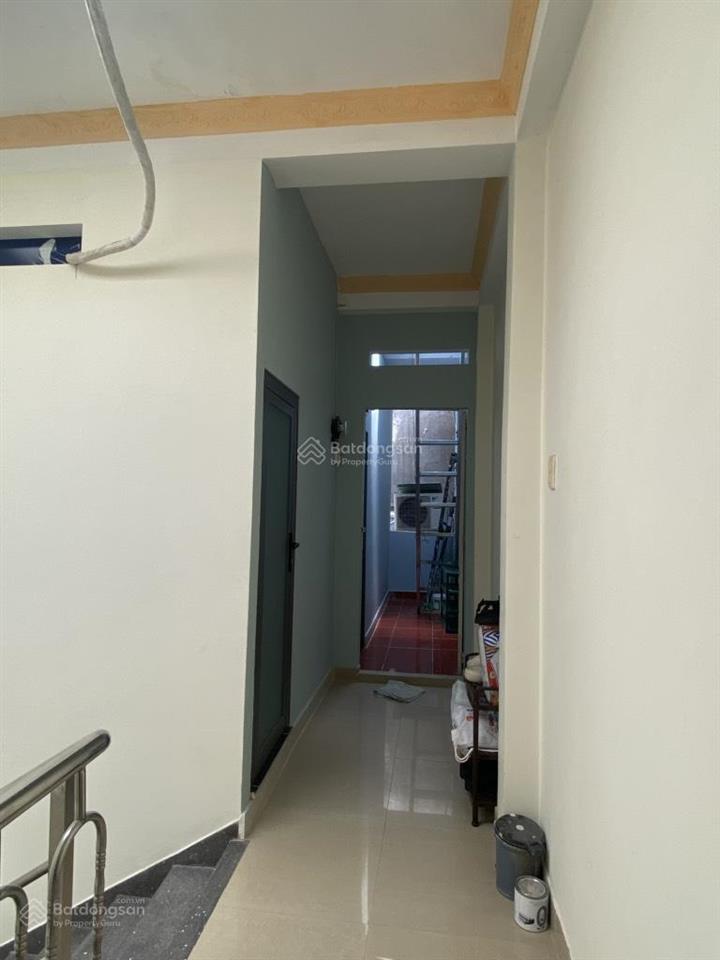 Chdv tân phú, 4.5 x 19m(84m2), 3tầng, 8 phòng đang cho thuê 40tr/tháng, hẻm ôtô 5m,