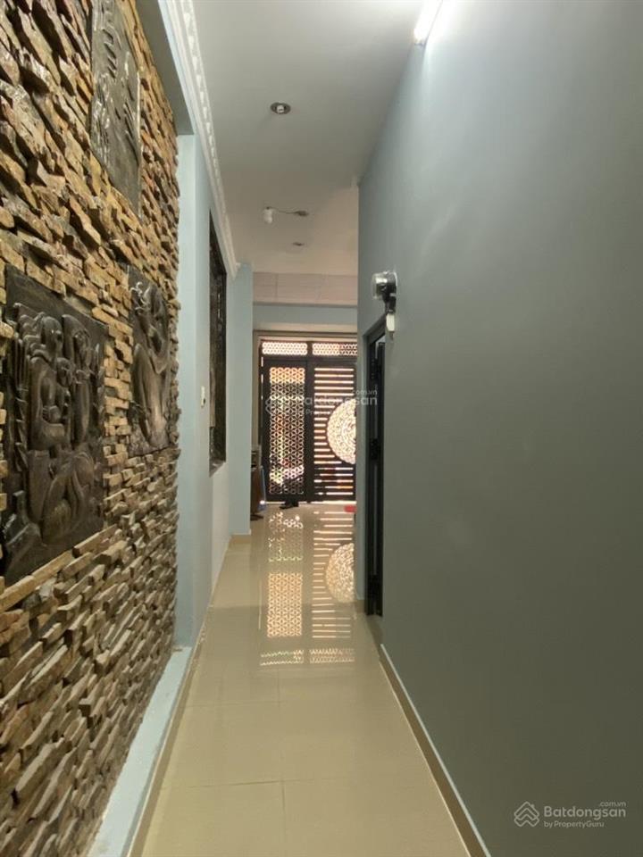 Chdv tân phú, 4.5 x 19m(84m2), 3tầng, 8 phòng đang cho thuê 40tr/tháng, hẻm ôtô 5m,
