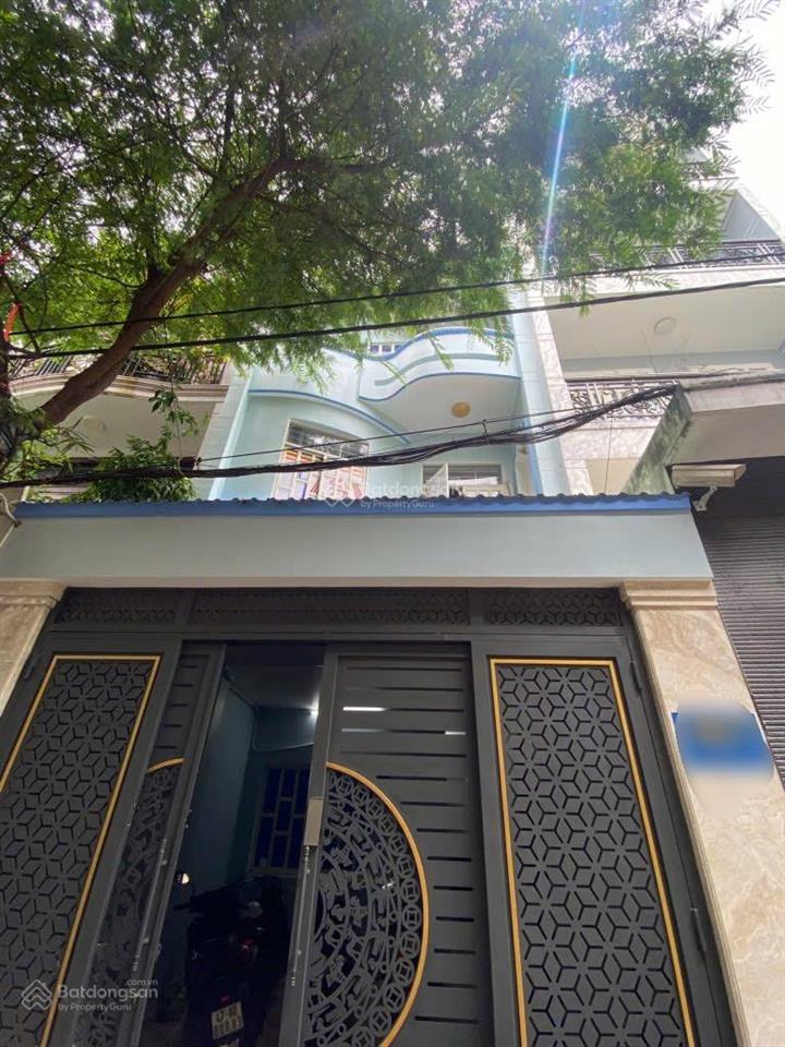 Chdv tân phú, 4.5 x 19m(84m2), 3tầng, 8 phòng đang cho thuê 40tr/tháng, hẻm ôtô 5m,
