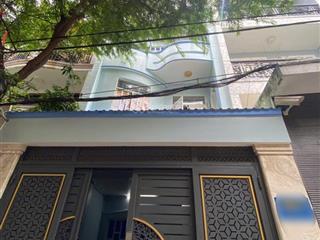Chdv tân phú, 4.5 x 19m(84m2), 3tầng, 8 phòng đang cho thuê 40tr/tháng, hẻm ôtô 5m,