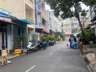 Hoà bình tân phú, hẻm ôtô 7m, 4 x 17m(68m2) 3 tầng sân thượng.