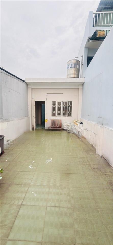Hoà bình tân phú, hẻm ôtô 7m, 4 x 17m(68m2) 3 tầng sân thượng.