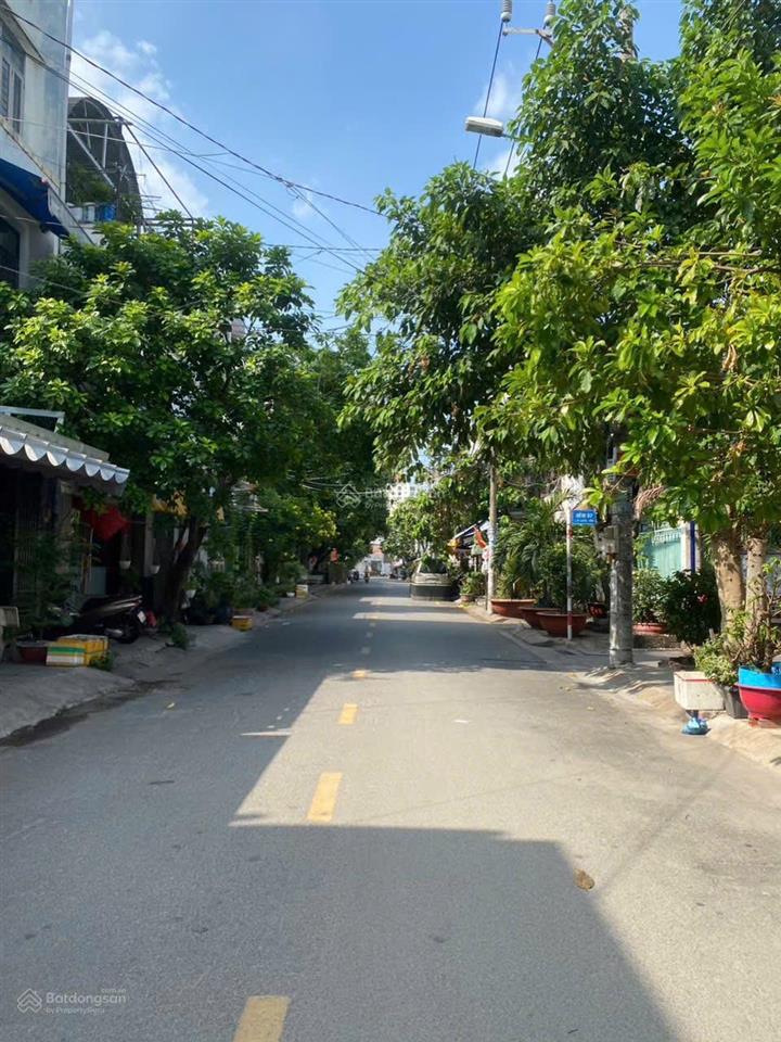 Tây sơn, tân phú ngay chợ tân hương, 4 x 18m (75m²), đường 10m, 5 tầng.