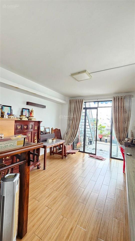 Tây sơn, tân phú ngay chợ tân hương, 4 x 18m (75m²), đường 10m, 5 tầng.