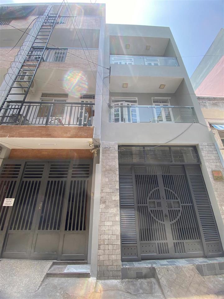 Bán gấp nhà hẻm ôtô, lê trọng tấn gần trường chinh, 3 tầng 4 pn, 4 x 12m(48m2).