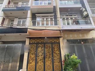 Phan anh tân phú, 4 tầng sân thượng, hẻm 8m, ôtô ngủ trong nhà, giá hơn 8 tỷ.