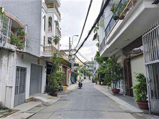 Bán nhà hẻm xe hơi 5m, tân sơn nhì, tân phú, 4 x 12m, 2 tầng.