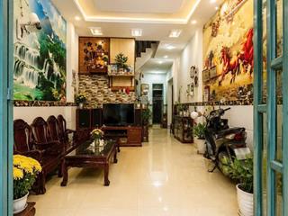 Bán nhà hương lộ 2 bình tân, hẻm xe hơi 8m, 2 tầng, 4 x 13m