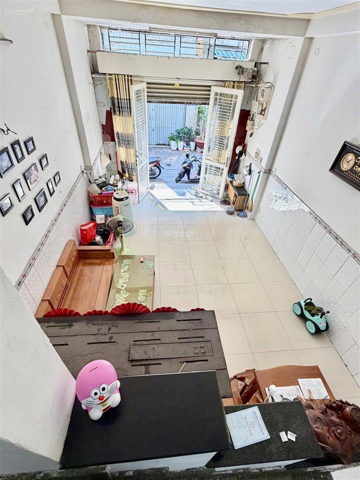 Nhà ngay aeon tân phú, 4 tầng hẻm xe hơi, 4 x 12.5m, quá rẻ.