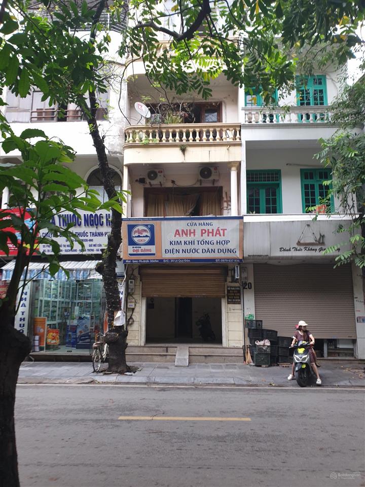Cho thuê cửa hàng tại 20 lê quý đôn, 15 triệu, 42m2, hot!