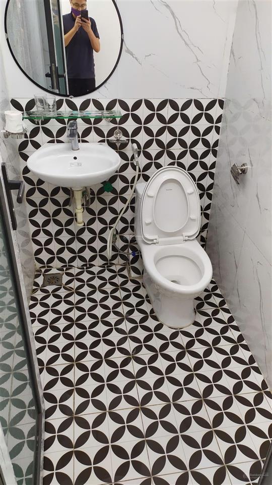 Chính chủ bán nhà an khánh la phù. dt 31.3m2 x 4 tầng. đường thông. nhỉnh 5 tỉ