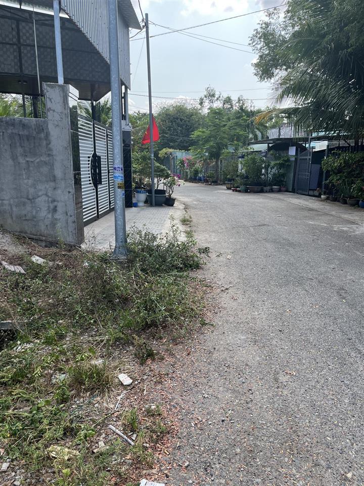 Bán đất 96m2 tại chợ bến an ngãi, giá ưu đãi 1,40 ty