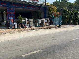 Cần bán lô đất mặt tiền đường ĐT744, Thanh An, Dầu Tiếng, Bình Dương